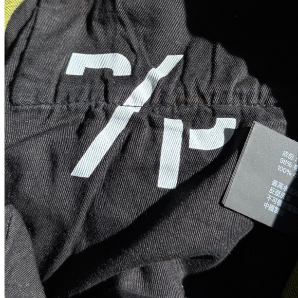 Purple Brand P001 Jeans | Black Wash w/ Yellow Contrast Weft | Mens 31 | NWOT‎ - Picture 11 of 13